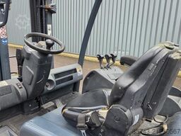 Jungheinrich EFG425K Electric, 2500kg Capacity, Lifting Height