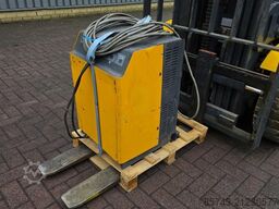 Jungheinrich EFG535 Electric, Lifting Height 4700mm, Freelift 1