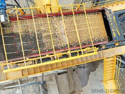 FABO HY-800 SERIES 80 TPH SCREW WASHER HY-800 SERIES 80 TPH SCREW WASHER