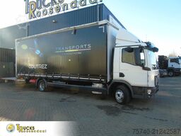 MAN TGL 12.220 + LIFT + EURO 6 + LOW KM