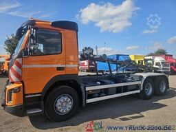 Volvo FMX 420 6x4 Seil Abrollkipper nur 146.659 Km