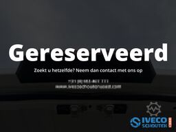 Iveco Daily 35S14V A6 Cruise control - Automaat- L4H2...