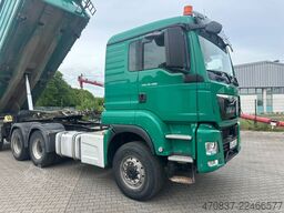 MAN TGS 26.500 / 6x6 BL