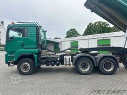 MAN TGS 26.500 / 6x6 BL