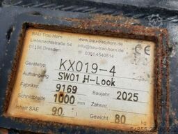 KUBOTA KX019-4