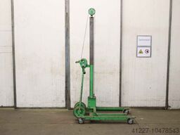 M&O Weidmann 225 kg 1,78 m