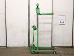 M&O Weidmann 225 kg 1,78 m