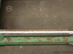 M&O Weidmann 225 kg 1,78 m