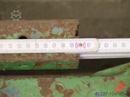 M&O Weidmann 225 kg 1,78 m