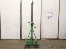 M&O Weidmann 225 kg 1,78 m