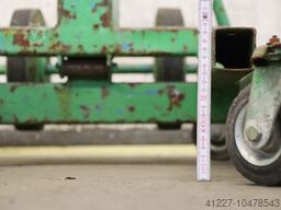 M&O Weidmann 225 kg 1,78 m