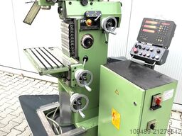 DECKEL FP 1       3 - Achs Aktiv Digital