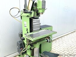 DECKEL FP 1       3 - Achs Aktiv Digital