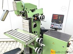 DECKEL FP 1       3 - Achs Aktiv Digital