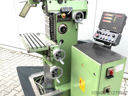 DECKEL FP 1       3 - Achs Aktiv Digital