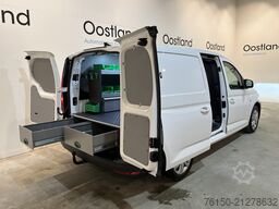 Volkswagen Caddy Maxi 2.0 TDI Comfort 123 PK Automaat Serv...