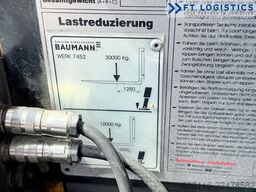 Baumann GCS 200/20/35 DIESEL DUPLEX 3500