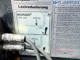 Baumann GCS 200/20/35 DIESEL DUPLEX 3500