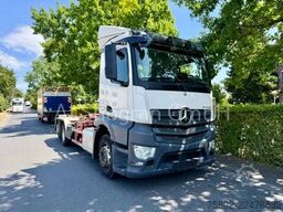 Mercedes-Benz Antos 2542/6x2/Meiller RK 20.65 /Lenk + Liftach...