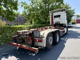 Mercedes-Benz Antos 2542/6x2/Meiller RK 20.65 /Lenk + Liftach...