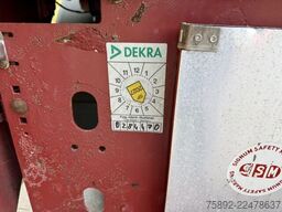 Mercedes-Benz Antos 1835 /Absetzkipper Meiller AK 12MT/Eu6/ 2...