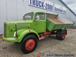 Mercedes-Benz LA 312 4x4 Meiller 3Seiten Kipper zGG. 7.000Kg.