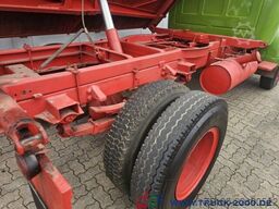 Mercedes-Benz LA 312 4x4 Meiller 3Seiten Kipper zGG. 7.000Kg.