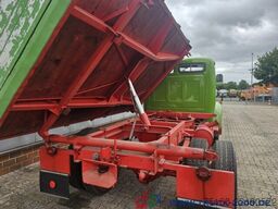 Mercedes-Benz LA 312 4x4 Meiller 3Seiten Kipper zGG. 7.000Kg.