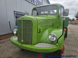 Mercedes-Benz LA 312 4x4 Meiller 3Seiten Kipper zGG. 7.000Kg.