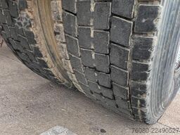 Volvo FH 12 - 460 (LAMES / STEEL SUSPENSION / 6X4 / 2...