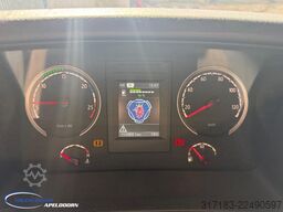 Scania R490 RVS tank, Euro 6, Stuuras, Retarder, 15000...