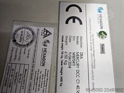 Hexagon DCC C1
