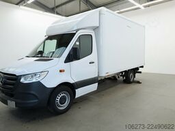 Mercedes-Benz Sprinter317CDI Maxi Koffer,LBW,Klima,Kamera