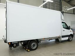 Mercedes-Benz Sprinter317CDI Maxi Koffer,LBW,Klima,Kamera