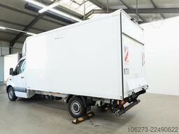 Mercedes-Benz Sprinter317CDI Maxi Koffer,LBW,Klima,Kamera