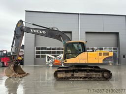 Volvo EC210CL