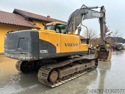 Volvo EC210CL