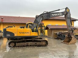Volvo EC210CL