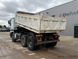 Mercedes-Benz ACTROS 2640 (EPS / LAMES / GRAND PONT / STEEL S...