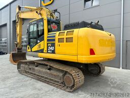 Komatsu PC240NLC-11