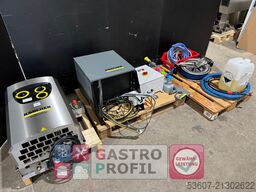 Kärcher HD 7/16-4ST + HWE 860