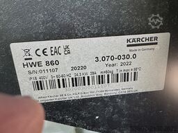 Kärcher HD 7/16-4ST + HWE 860