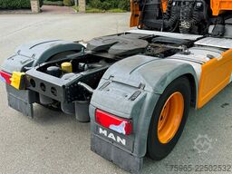 MAN TGX 18.420 FULL SPOILER 2x TANKS SMART TACHO2 PA