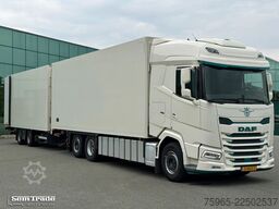 DAF XG 480 EURO 6E FAR 50 CC COMBI CARRIER TRS KOELI