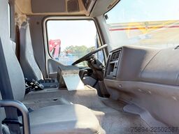 RENAULT KERAX 370 DCI * ABROLLKIPPER 4,85 m * KRAN * 6x4