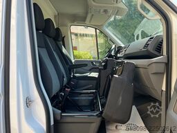 VW CRAFTER XXL KOFFER LBW KAMERA KLIMA 1.HAND