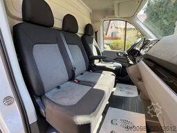 VW CRAFTER XXL KOFFER LBW KAMERA KLIMA 1.HAND