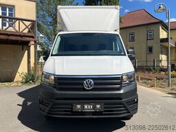 VW CRAFTER XXL KOFFER LBW KAMERA KLIMA 1.HAND