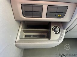 VW CRAFTER XXL KOFFER LBW KAMERA KLIMA 1.HAND