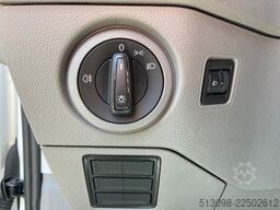 VW CRAFTER XXL KOFFER LBW KAMERA KLIMA 1.HAND